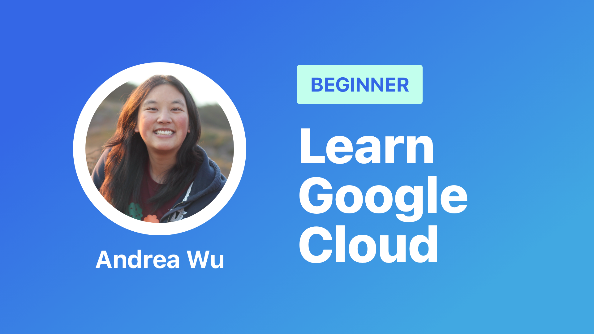 learn google cloud